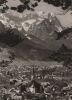 Preview image: Garmisch-Partenkirchen - gegen Zugspitzgruppe - ca. 1955 Garmisch-Partenkirchen - gegen Zugspitzgruppe - ca. 1955