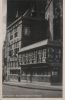 Aachen - Der Postwagen am Rathaus - ca. 1950