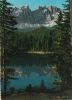 Italien - Dolomiten - Lago di Carezza - 1965