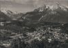 Berchtesgaden - mit Watzmann - 1961