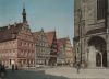 Dinkelsbühl - Marktplatz - 1962