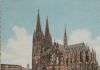 Köln - Dom-Südseite - ca. 1965