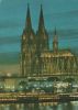 Der Dom in Köln am Rhein - ca. 1975