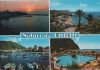 Italien - Forio - 4 Teilbilder - ca. 1995