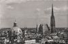 Österreich - Wien - Blick vom Hochhaus - ca. 1960