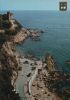 Spanien - Lloret de Mar - Castell - ca. 1980