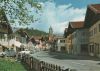 Preview image: Mittenwald - Straßenpartie - 1988 Mittenwald - Straßenpartie - 1988