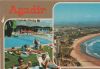 Marokko - Agadir - Panoramic view - 1972