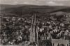 Marburg - Blick vom Schloß - 1962