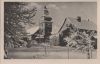Frauenwald - Blick zur Kirche - 1953