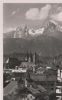 Berchtesgaden mit Watzmann - ca. 1955