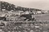 Frankreich - Cannes - Vue generale prise du Suquet - ca. 1965