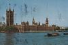 Großbritannien - London - Houses of Parliament - 1964