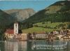 Österreich - St. Wolfgang - mit Schafberg - ca. 1975