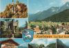 Bad Reichenhall - St. Pankraz, Ruine Karlstein, Bergbauernhof, Predigtstuhl, Kurpark, Thumsee - 1975