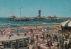 Niederlande - Den Haag, Scheveningen - Promenade met Pier - 1974