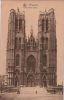 Belgien - Brüssel - Bruxelles - Eglise Sainte-Gudule - ca. 1935