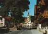 Preview image: Bad Kohlgrub - Hauptstraße mit Pfarrkirche - ca. 1980 Bad Kohlgrub - Hauptstraße mit Pfarrkirche - ca. 1980