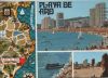 Spanien - Playa de Aro - mit 4 Bildern - 1977