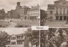 Preview image: Weimar - Rathaus, National Theater, Schillerhaus, Goethehaus - ca. 1955 Weimar - Rathaus, National Theater, Schillerhaus, Goethehaus - ca. 1955