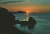 Griechenland - Rhodos - Sonnenuntergang - ca. 1980