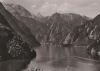 Berchtesgaden - Königssee mit Stein. Meer - 1962