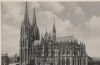 Köln Dom - Südseite - ca. 1955