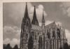 Köln - Der Dom - 1956