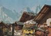 Garmisch-Partenkirchen - Frühlingsstraße - 1964