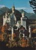 Schwangau Neuschwanstein - gegen Schwansee - 1987