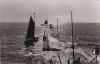 Norderney - An der Segelbuhne - 1964