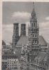 München - Rathaus und Frauentürme - ca. 1955