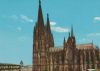 Köln - Dom - Südseite - ca. 1975