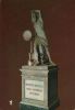 Italien - Syrakus - Syracusa - Statua di Archimedes, Porta Liceo - 1982