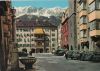 Österreich - Innsbruck - Herzog-Friedrich-Straße - ca. 1980