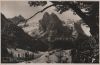 Schweiz - Rosenlaui - Dossen-, Well- und Wetterhorn - ca. 1955