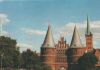 Lübeck - Holstentor - ca. 1995