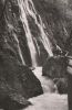 Berchtesgaden - Wimbachklamm - Wasserfall - ca. 1965