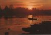 Italien - Lago Maggiore - Zauber des Abends - ca. 1980