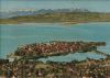 Lindau - mit Schweizer Alpen - 1967