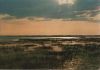 Frankreich - Camargue - Soleil couchant - ca. 1980