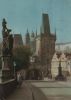 Tschechien - Prag - Praha - Kleinseitner Brückenturm - 1968