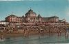 Niederlande - Den Haag, Scheveningen - Strand met Kurhaus - 1961