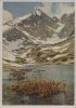 Preview image: Slowakei - Lomnitzer Spitze - mit Steinbachsee - ca. 1950 Slowakei - Lomnitzer Spitze - mit Steinbachsee - ca. 1950