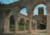 Frankreich - Todalet, Abbey de Saint-Michel-de-Cuxa - Le cloitre - ca. 1980