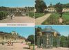 Potsdam, Sanssouci - mit 4 Bildern - 1976