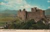 Großbritannien - Snowdon - and Harlech Castle - 1983