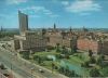 Leipzig - Blick auf die Stadt - 1978