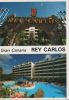 Spanien - Playa del Inglés - Rey Carlos Hotel - 1992