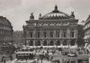 Frankreich - Paris - Place de la Opera - ca. 1945